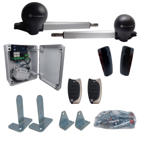 Tucan, Motor Batente, Globmatic,TUCAN kit (1 Engine), Kit TUCAN (1 Moteur),Kit TUCAN (1 Motor)