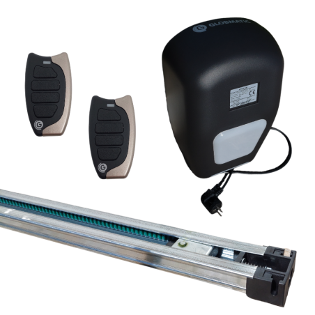 Fénix - Kit, Globmatic, motor tecto, Fénix, Lyra, Athena, Zportas, pro-line-efficiency, oogarden, keya, easyin, pro-line, prixim