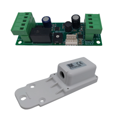 Sonda de Chuva, SkyCLIMA, SkySYS
