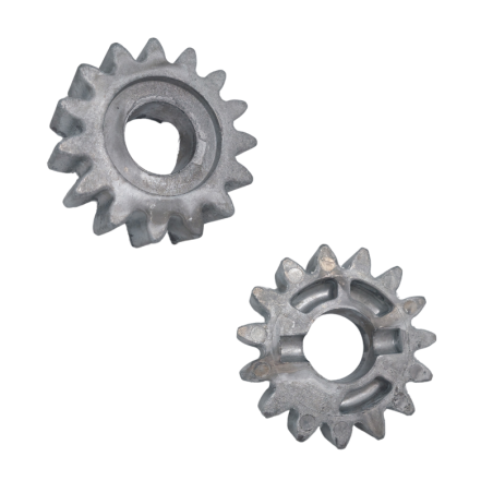 Pinhão para Cremalheira - Motor Correr RO300