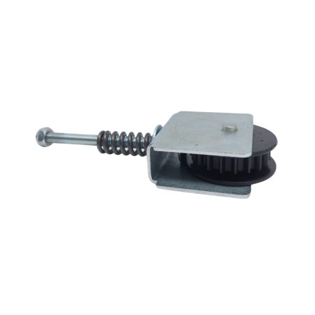 Suporte Roda Mandada - Calha Corrente - Op. Tecto,Mandated Wheel Support - Chain Runner - Ceiling Operator,Support de