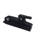 Runner Exterior - Calha Aluminio - Op. Tecto,Exterior Runner - Aluminum Trough - Ceiling Operator,Coureur Extérieur - A