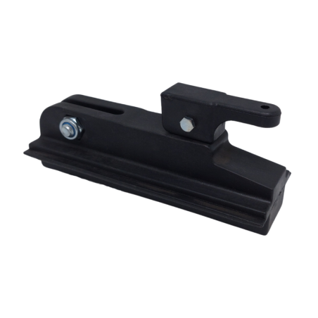 Runner Exterior - Calha Aluminio - Op. Tecto,Exterior Runner - Aluminum Trough - Ceiling Operator,Coureur Extérieur - A