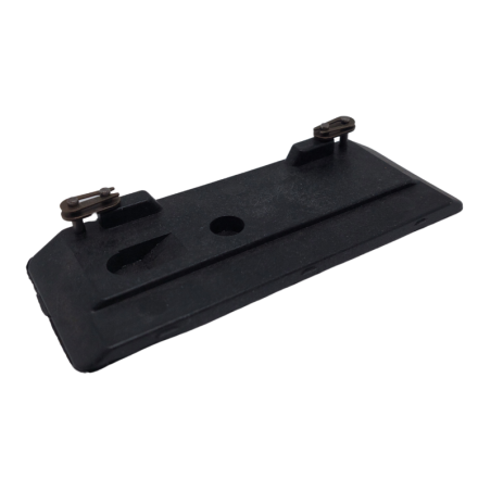 Runner Interior - Calha Alumínio - Op. Tecto, Runner Interior - Aluminum Trough - Op. Ceiling, Coureur Intérieur - Auge