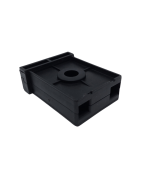 Suporte Roda Mandante - Calha Corrente - Op Tecto,Steering Wheel Support -Standard Trough Chain -  Op.Ceiling, Chaîne p