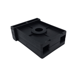 Suporte Roda Mandante - Calha Corrente - Op Tecto,Steering Wheel Support -Standard Trough Chain -  Op.Ceiling, Chaîne p