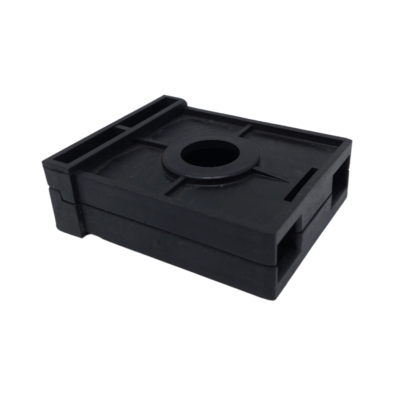 Suporte Roda Mandante - Calha Alumínio - Op. Tecto,Support Wheel Manufacturer - Aluminum Trough - Op. Ceiling, Support