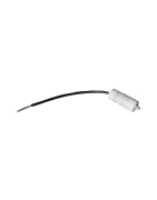 Condensador electrolítico 400 V, electrolic capacitor