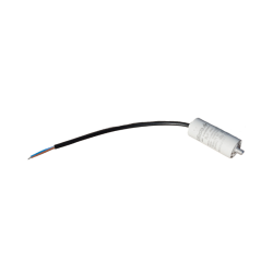 Condensador electrolítico 400 V, electrolic capacitor