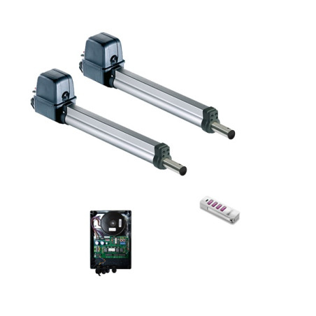 Sommer TWIST 200 Motor Batente