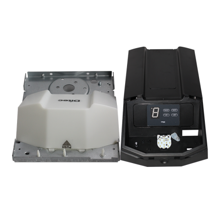 GD600 Tampa Plástica,DITEC GD600