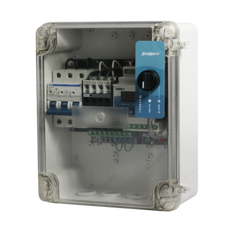 SkyWATT QT400-18A-IP,SkyWATT,QT400-18A-IP