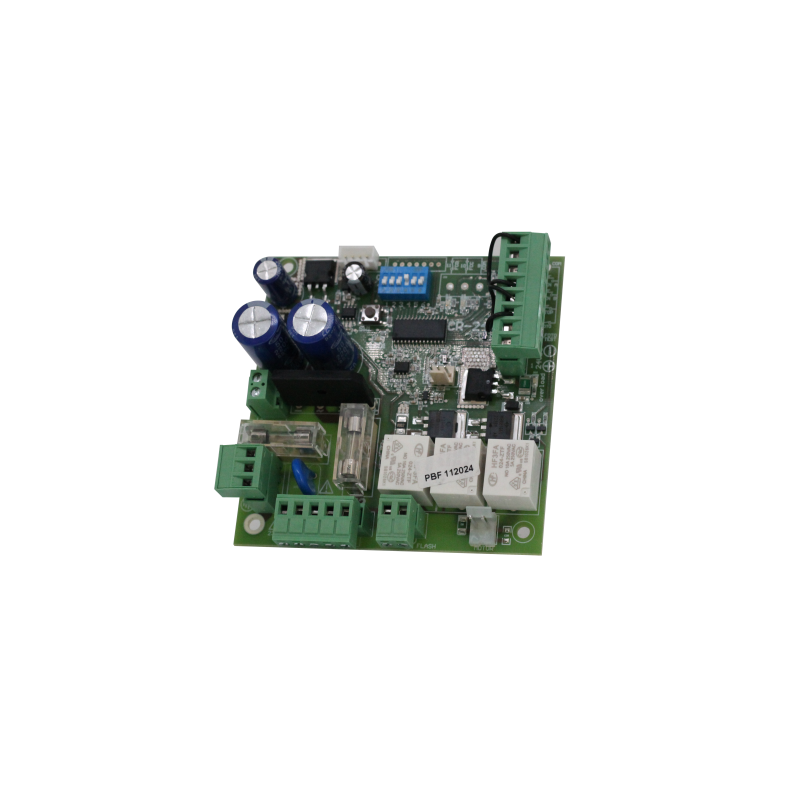 Cr24, Quadro Eletrónico, Encoder
