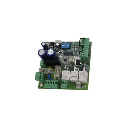 Cr24, Quadro Eletrónico, Encoder