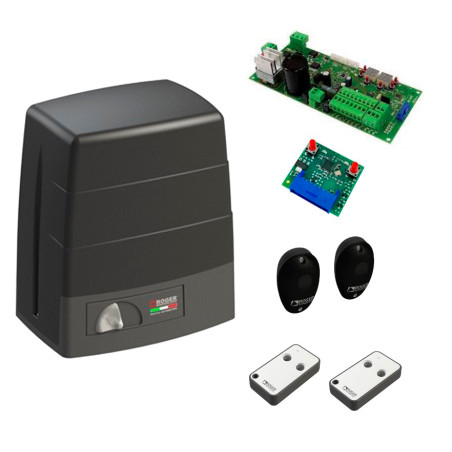 BM30 Roger,Kit Motor Correr,Kit Motor deslizante