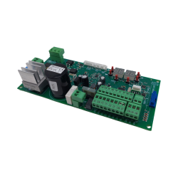 Q.E. - 1 Motor BRUSHLESS (BH30) - 24V,Roger,Electronic board,Tarjeta