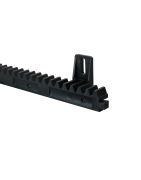 Cremalheira Nylon com aço 1m, Roger Technology, Rack en nylon avec acier 1m ,Nylon rack with steel 1m