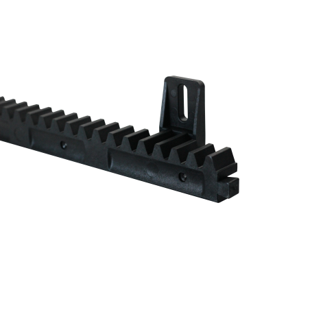 Cremalheira Nylon com aço 1m, Roger Technology, Rack en nylon avec acier 1m ,Nylon rack with steel 1m