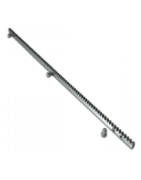 Cremalheira Inox Perfurada,Roger Technology,Perforated Stainless Steel