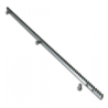 Cremalheira Inox Perfurada,Roger Technology,Perforated Stainless Steel