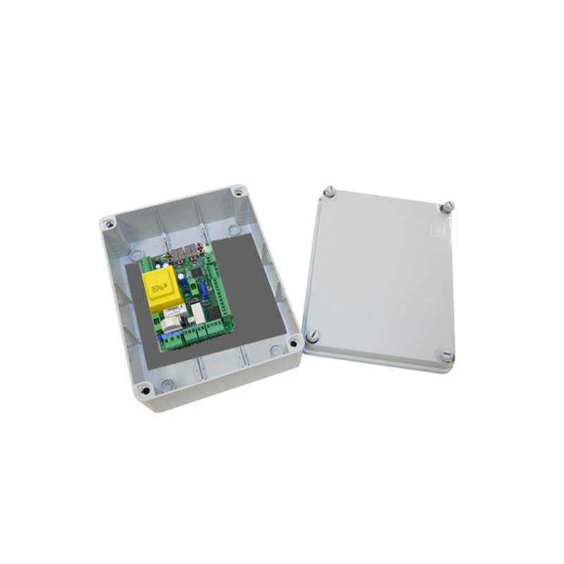 H70/105AC/BOX Roger, Quadro Eletronico, H70/105AC, 1 Motor (H30-R30-G30-M30-R41) - 230V, Quadro Eletrónico, Roger