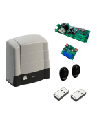 BG 30 Roger,Kit motor correr,Sliding motor,Kit motor deslizante