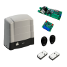 BG 30 Roger,Kit motor correr,Sliding motor,Kit motor deslizante