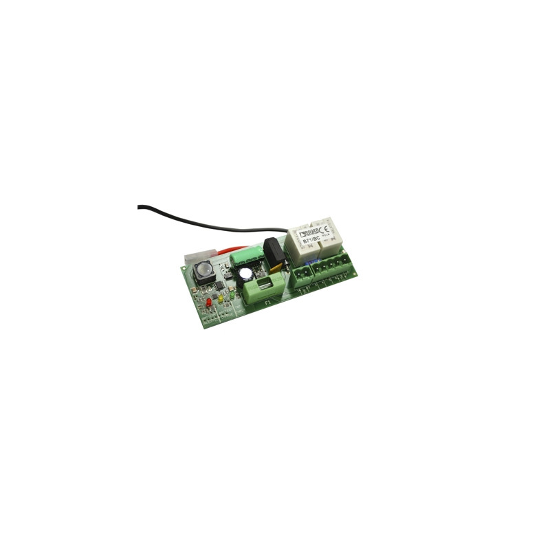 Q.E. - 2 Motores BRUSHLESS (SMARTY-BG30-BR20-BE20-BH23-BR21) - 36V,Rog