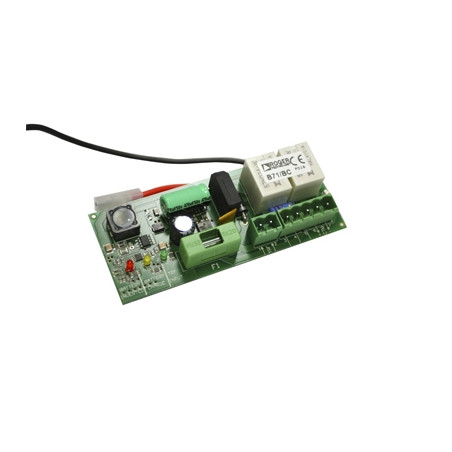 B71/BC Roger,Roger,Quadro Electrónico,Carte Électronique,Electronic Bo