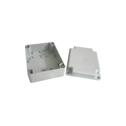 HT400 Roger Plastic Box, Caixa plástica, boite em plastique, caja de plástico