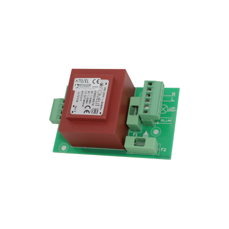 H70/EL Roger, Fonte Alimentação para Trinco Electrico 12V,Alimentation électrique pour loquet électrique,Roger Technology,Power 