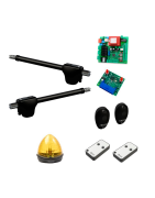 Monos4 K2,SkySYS,Portails d'battant,Motor kit