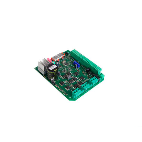 Q.E. - 2 Motores BRUSHLESS (BR20-BE20-BM20-BH23-BR21 ) - 24V,Roger