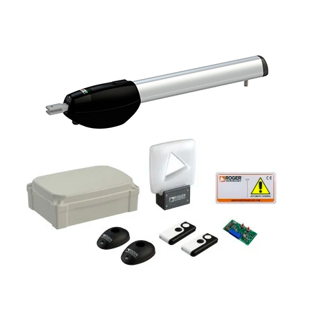 BE20 Roger,Portões,Uso intensivo,Intensive use