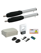 Smarty Kit,Roger,Puertas batientes,BE20 Brushless,SkySYS