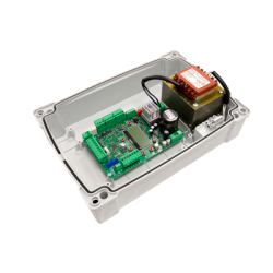 Q.E. - 1 Motor (H30-R30-G30-M30-R41) - 230V,Roger,Carte Électronique,Q