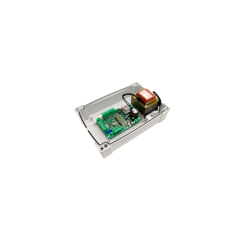 Q.E. - 1 Motor (H30-R30-G30-M30-R41) - 230V,Roger,Carte Électronique,Q