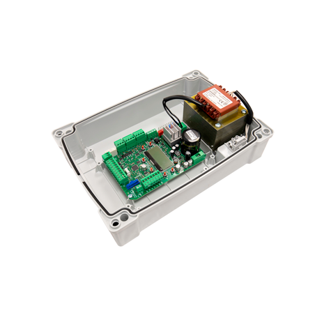 H70/104AC Roger, Quadro Eletronico, 1 Motor (H30-R30-G30-M30-R41) - 230V, Quadro Eletrónico, Roger