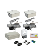 BR21 Rogers,Stop motor,SkySYS,Portões batentes