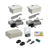 BR21 Rogers,Stop motor,SkySYS,Portões batentes