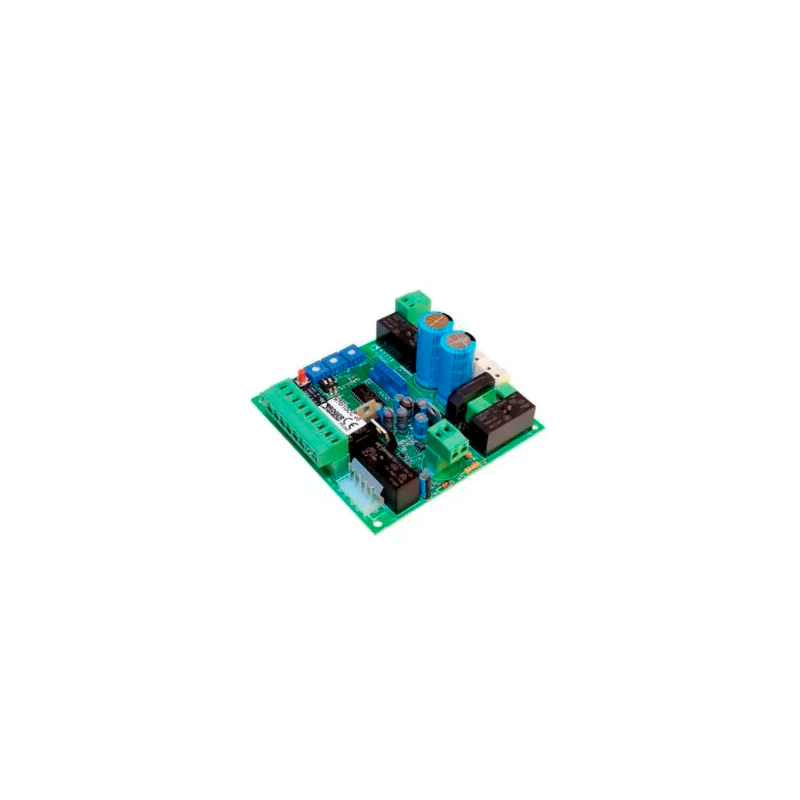 Q.E. - 1 Motor (H40-R40-G40) - 24V,Roger,Electronic Board,Quadro Elect