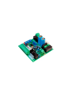 Q.E. - 1 Motor (H40-R40-G40) - 24V,Electronic Board,Roger