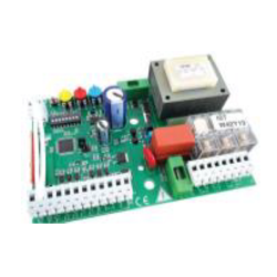 Q.E. - 1 Motor (H40-R40-G40) - 24V,Roger,Electronic Board,Quadro Elect