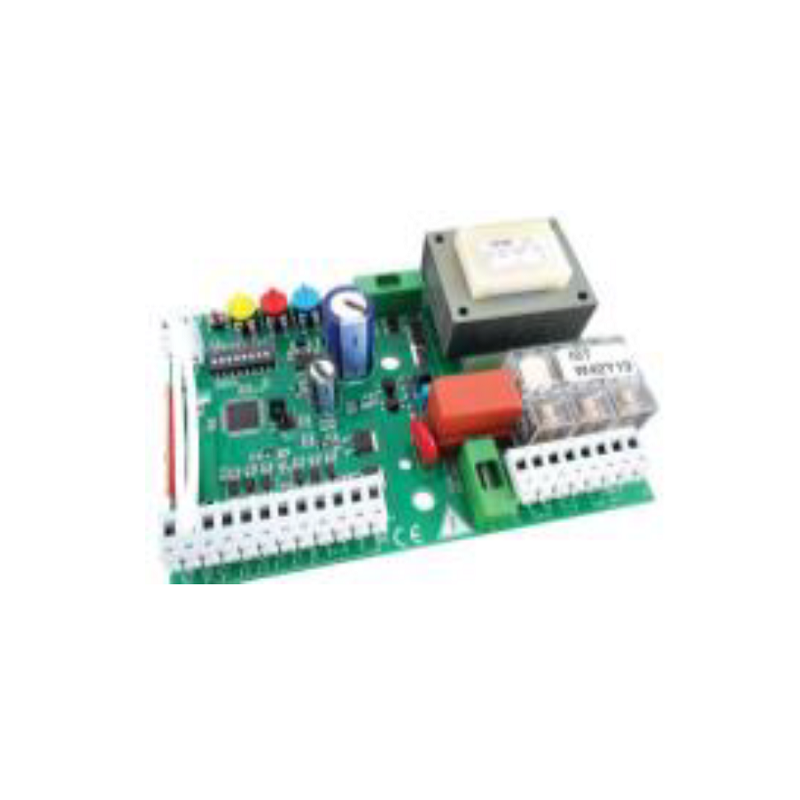 Q.E. - 1 Motor (H40-R40-G40) - 24V,Roger,Electronic Board,Quadro Elect