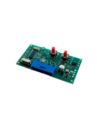 Receptor Encastrar H93/RX2RC - 2 Canais - 443,92MHz,H93/RX2RC/I,Roger