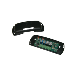 R93/RX12A/U,Recetor 2 canais - 433,92MHz - Com caixa