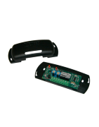 Recetor  Rolling Code 2 canais - 433,92MHz - Com caixa
