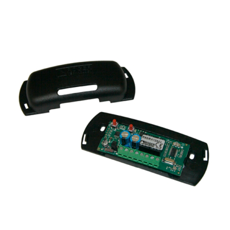 R93-RX2RC-U Roger, Recetor  Rolling Code 2 canais - 433,92MHz - Com caixa