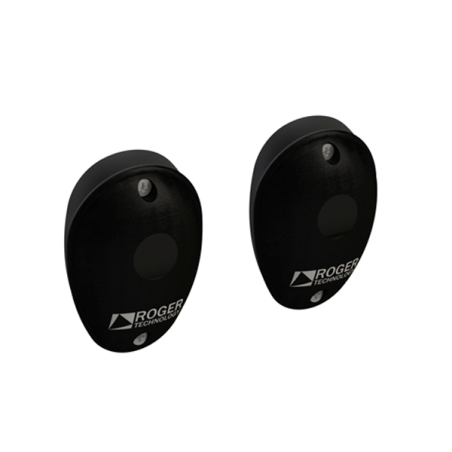 R90-F4ES Roger, Par fotocélulas sincronizadas R90,Fotocelulas,Roger Technology, Pair of synchronized photocells, Paire de photoc