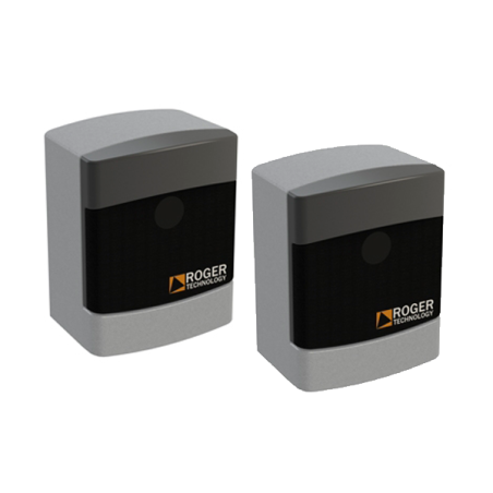 G90 Trix Roger,Fotocelulas Roger,Fotocélulas Exteriores Sincronizadas